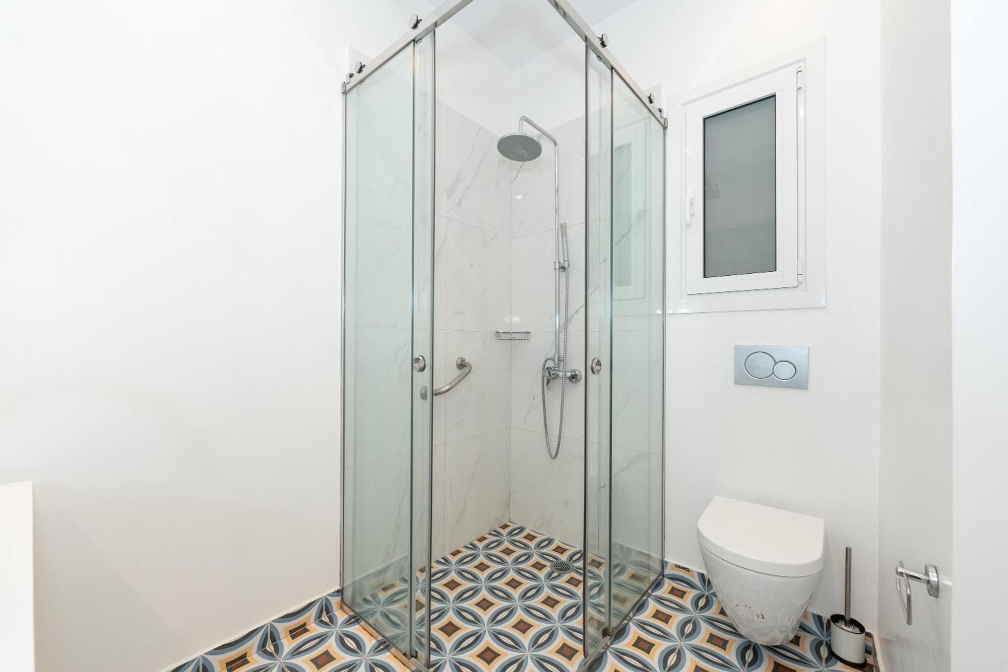 Spacious Peaceful Studio In Афины Экстерьер фото