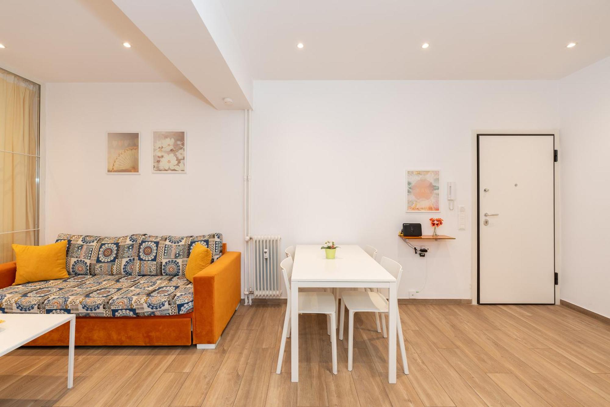 Spacious Peaceful Studio In Афины Экстерьер фото