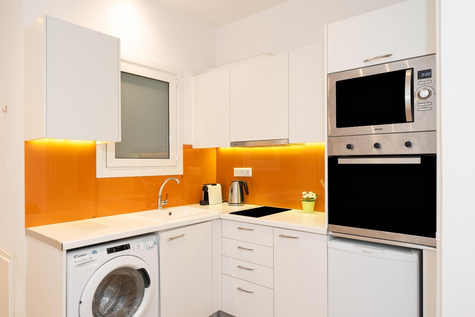 Spacious Peaceful Studio In Афины Экстерьер фото