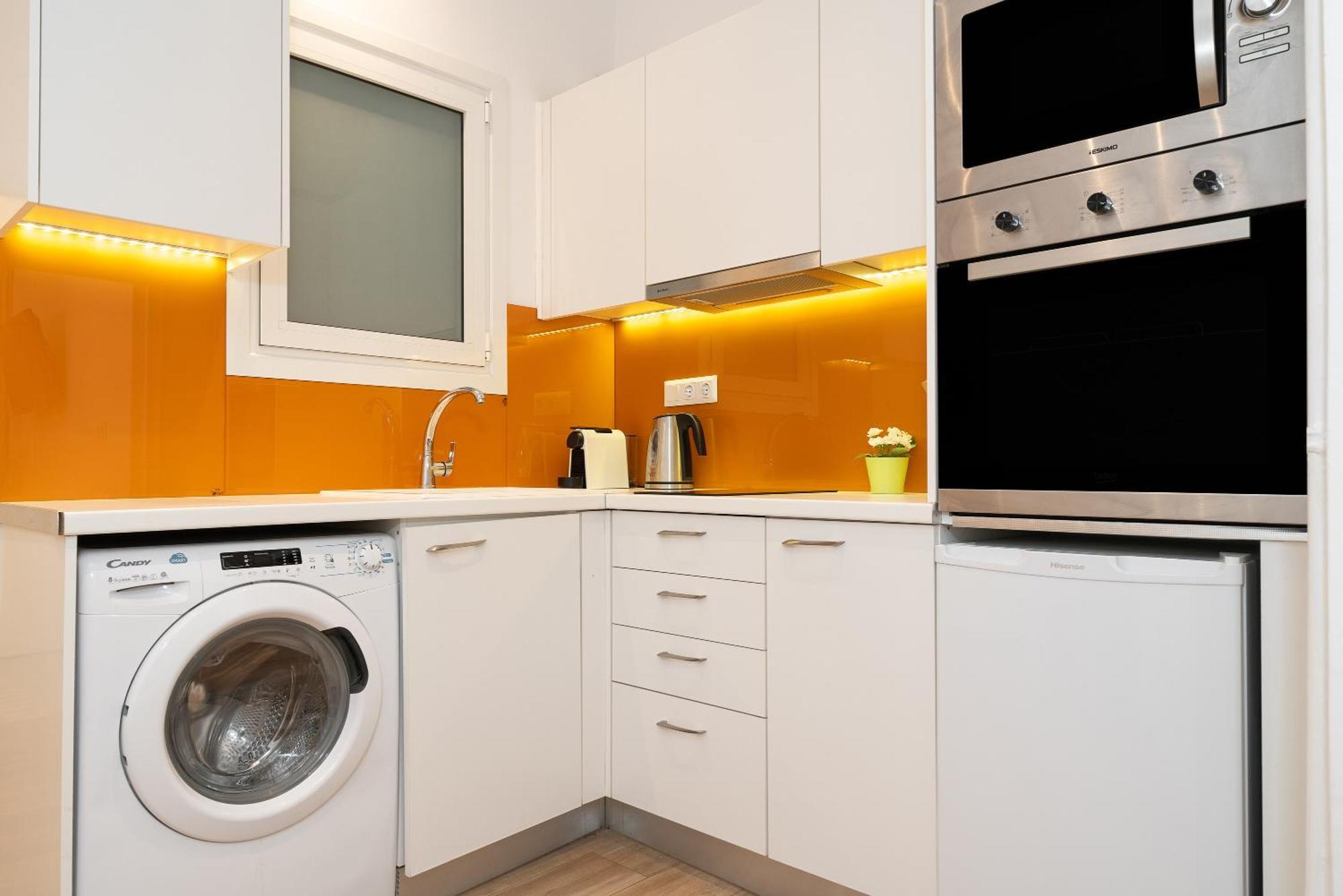 Spacious Peaceful Studio In Афины Экстерьер фото